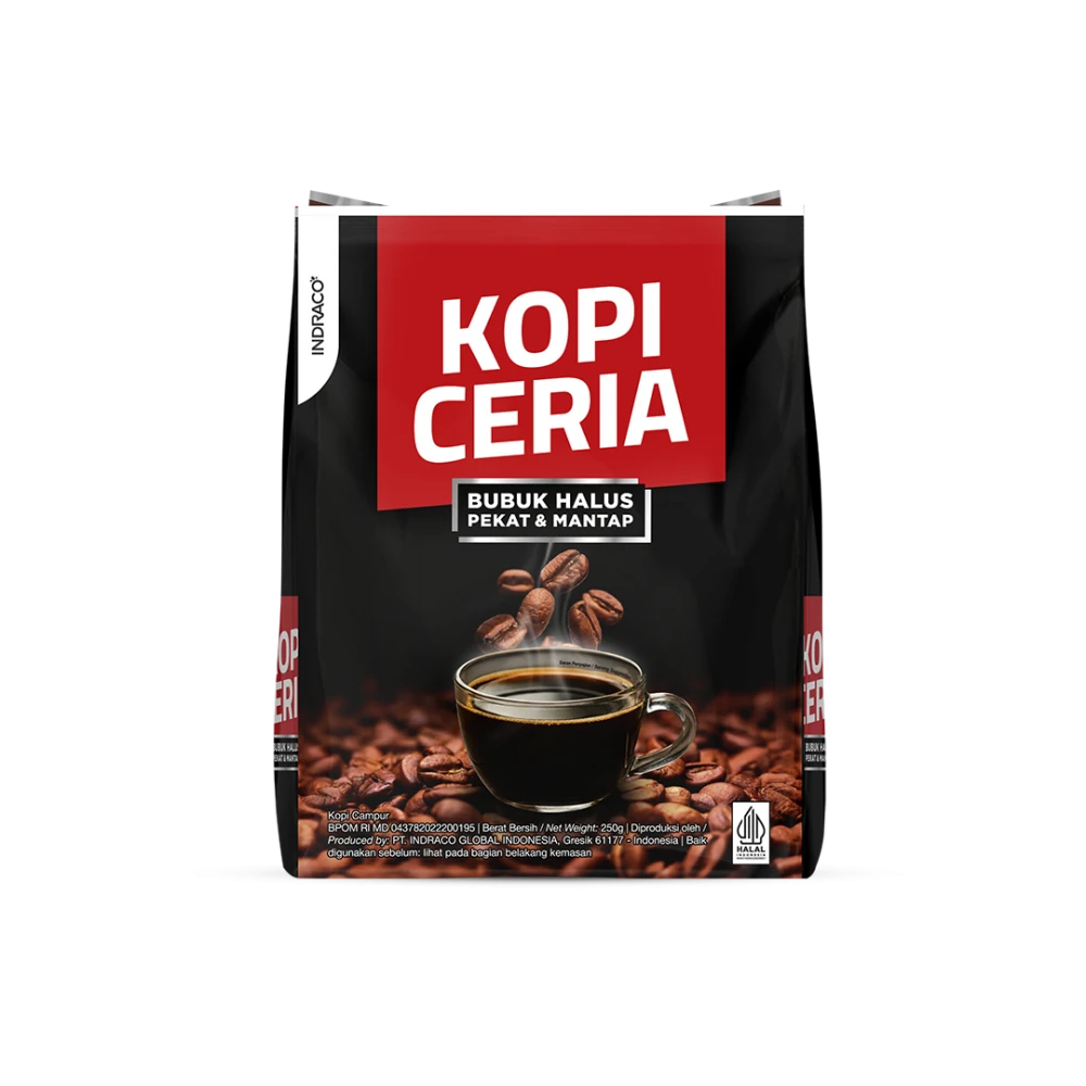 Ceria Kopi Bubuk Halus 250g