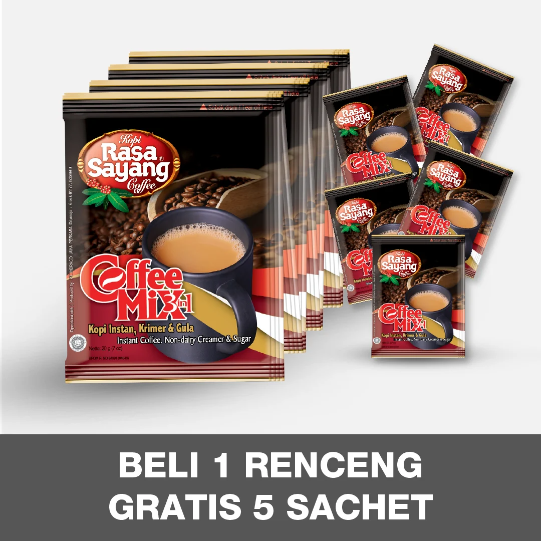 Rasa Sayang Coffee Mix R10