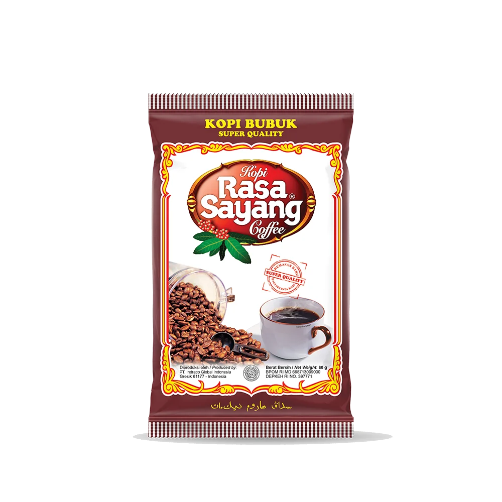 Rasa Sayang Kopi SQ