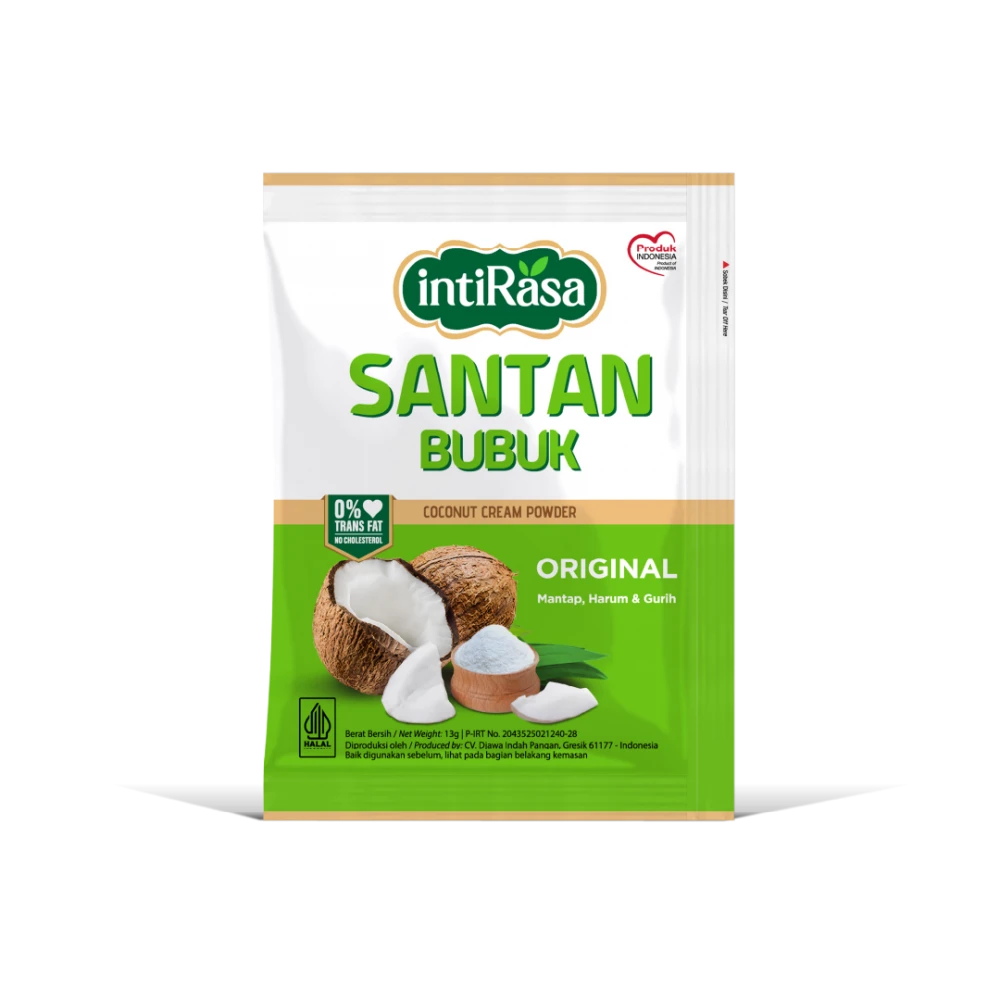 intiRasa Santan Bubuk Original