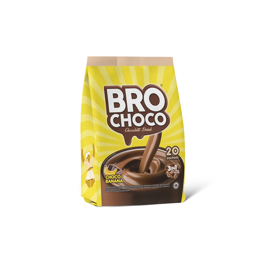BROCHOCO Banana