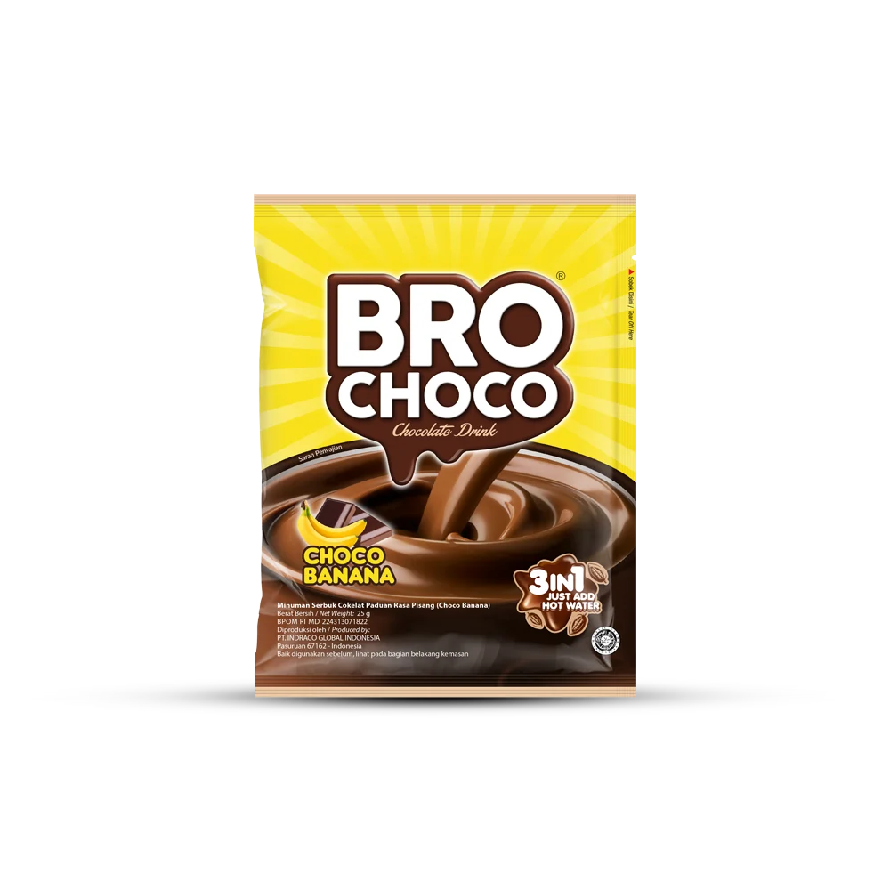 BROCHOCO Banana