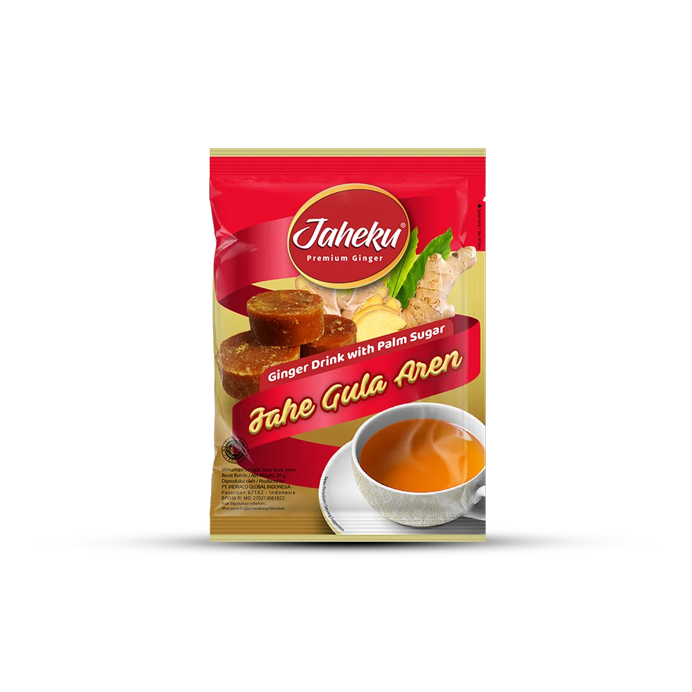 Jaheku Jahe Gula Aren