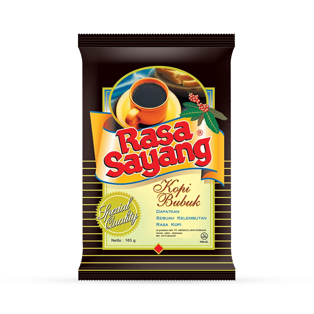 Rasa Sayang Kopi Gold Special