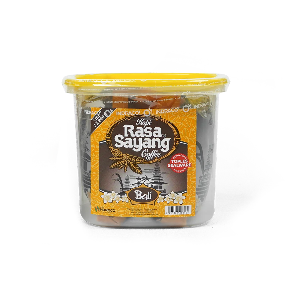 Rasa Sayang Kopi Bali