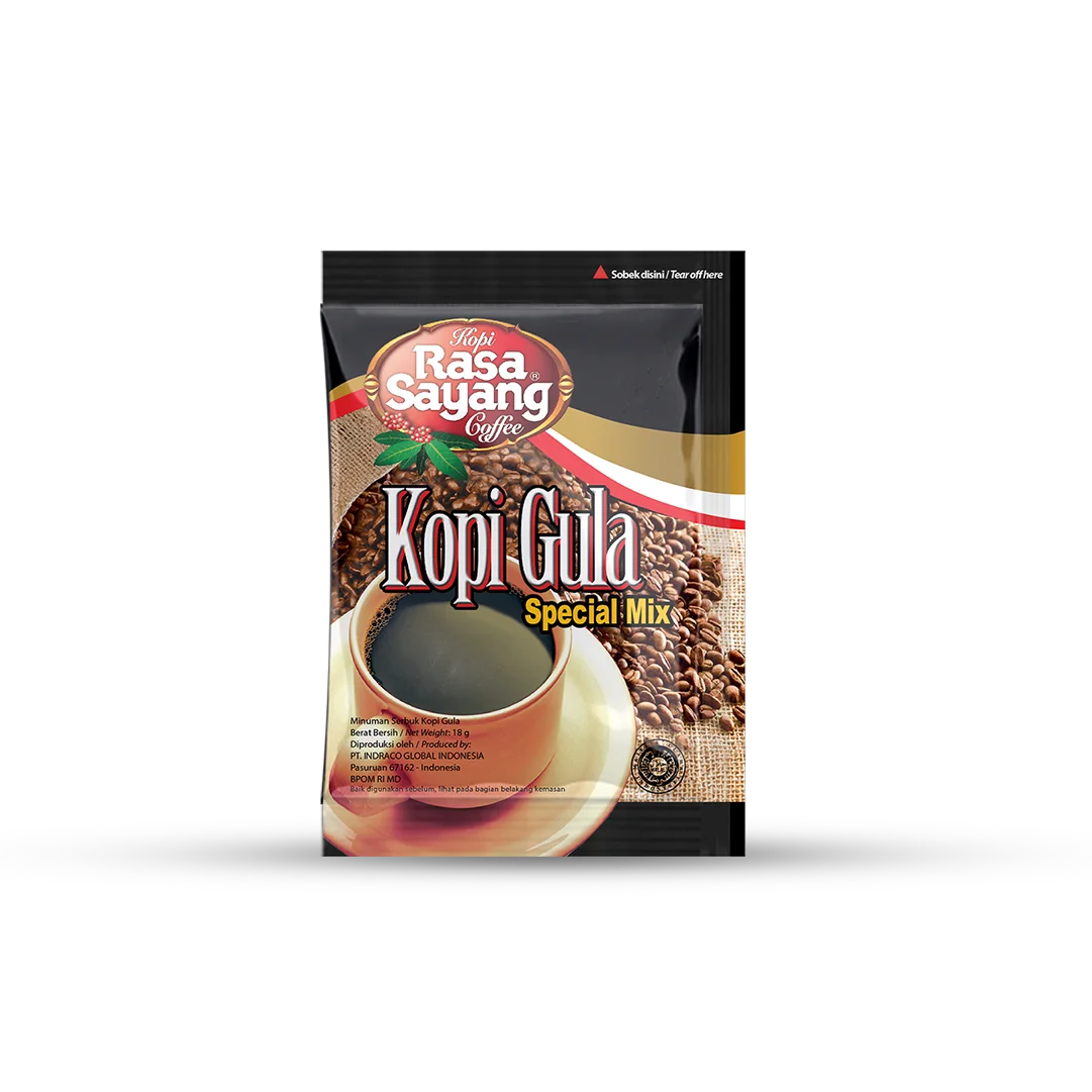 Rasa Sayang Kopi+Gula