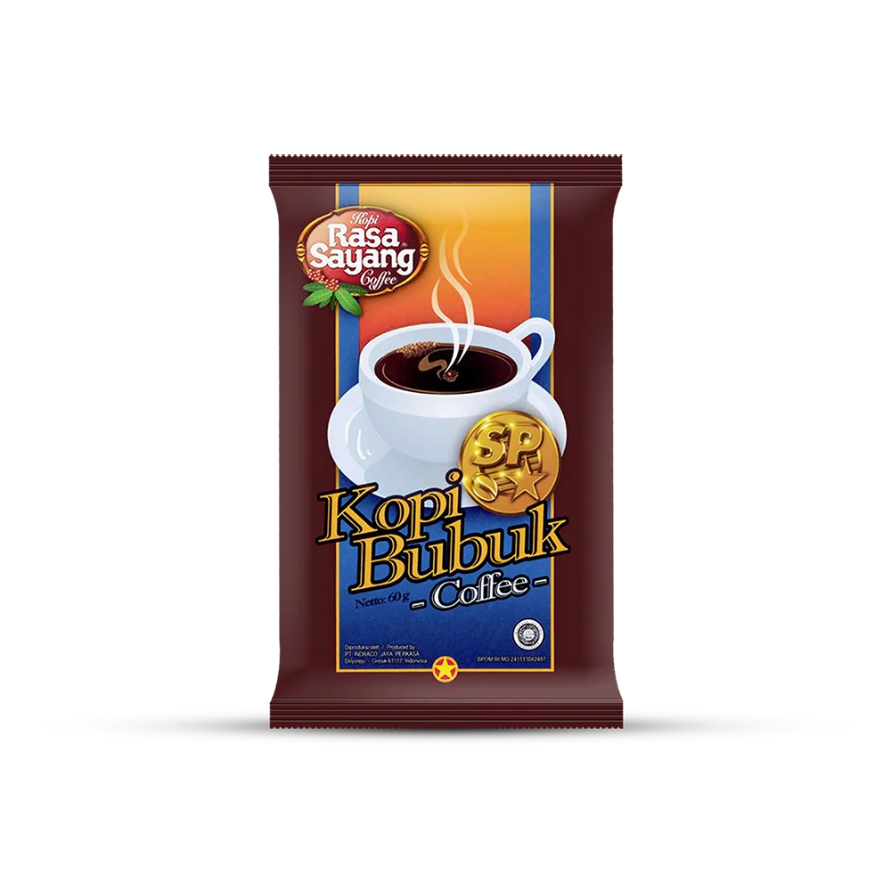 Rasa Sayang Kopi SP Bintang