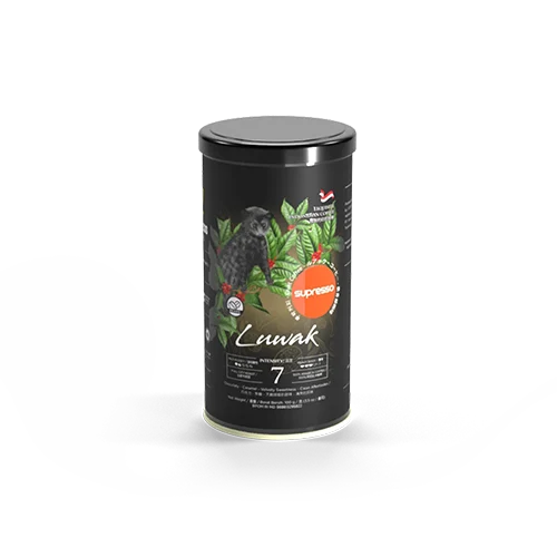 Supresso Luwak Prestige Arabica Coffee Beans