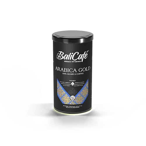 Supresso BaliCafe Arabica Gold Coffee Beans