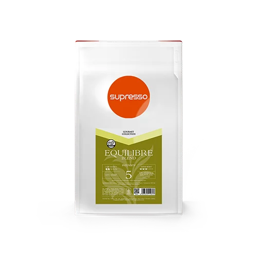 Supresso Equilibre Blend Coffee Beans