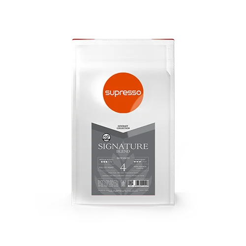 Supresso Signature Blend Coffee Beans
