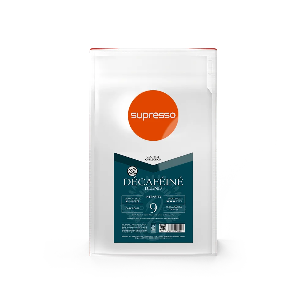 Supresso Decafeine Blend Coffee Beans