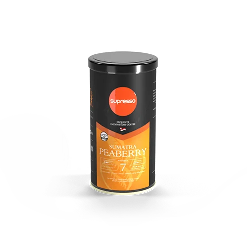 Supresso Peaberry Coffee Beans