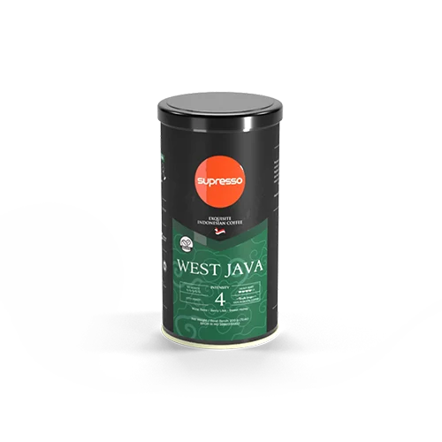 Supresso West Java Coffee Beans