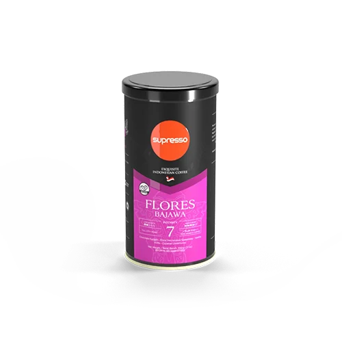 Supresso Flores Bajawa Coffee Beans