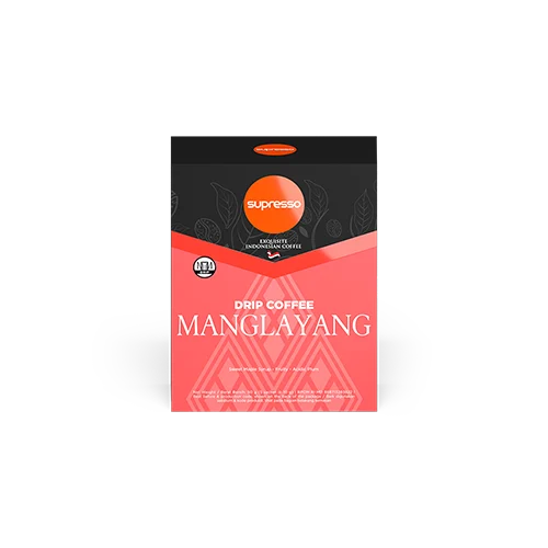 Supresso Manglayang Drip Coffee