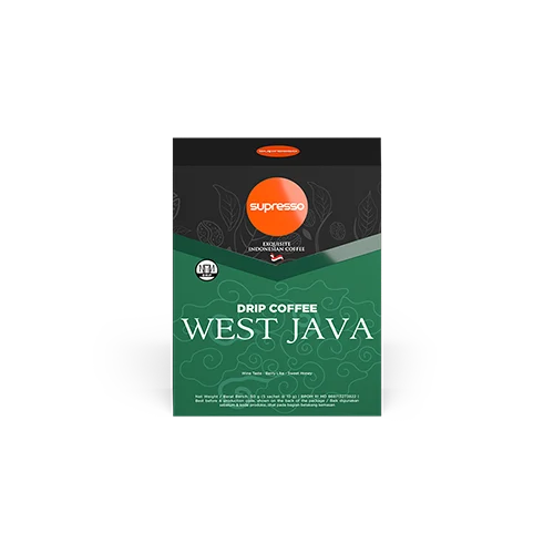 Supresso West Java Drip Coffee