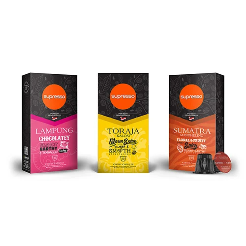 Top 3 Bestsellers Value Set (Capsules)