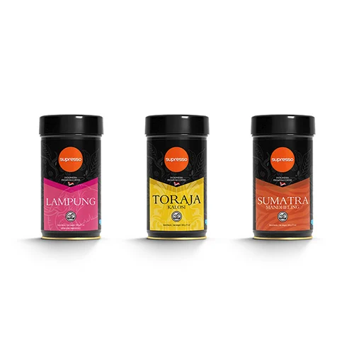 Top 3 Bestsellers Value Set (Coffee Beans)