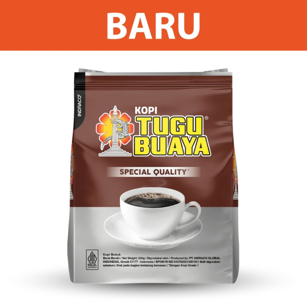 Tugu Buaya Kopi Special Quality 250g