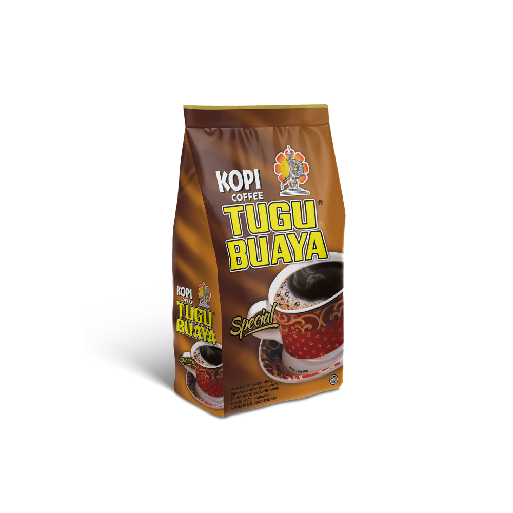 Tugu Buaya Kopi Special