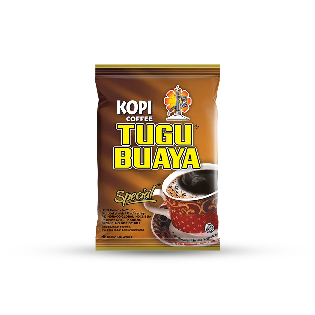 Tugu Buaya Kopi Special
