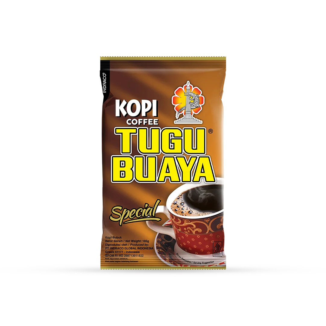 Tugu Buaya Kopi Special