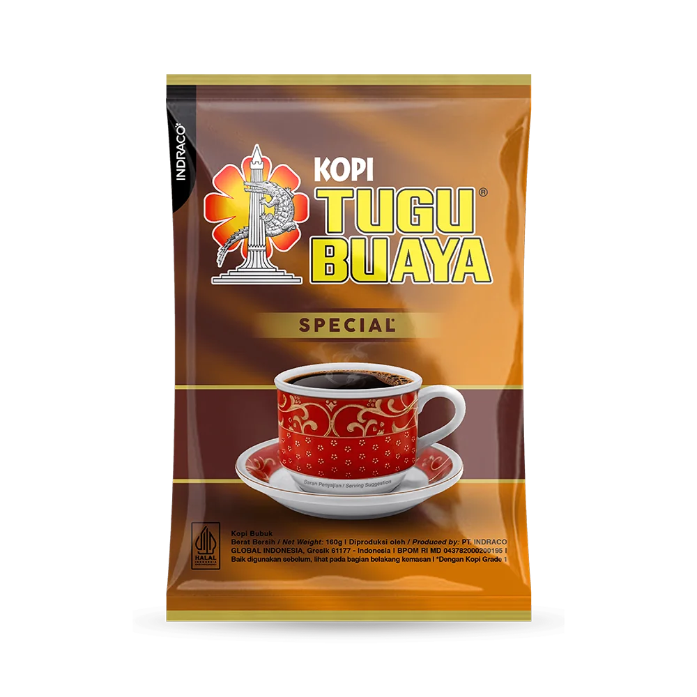 Tugu Buaya Kopi Special
