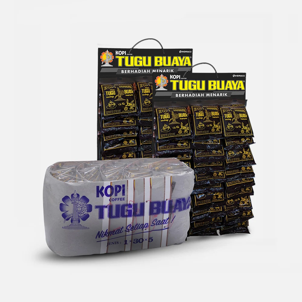 Tugu Buaya Kopi Special 12g B30