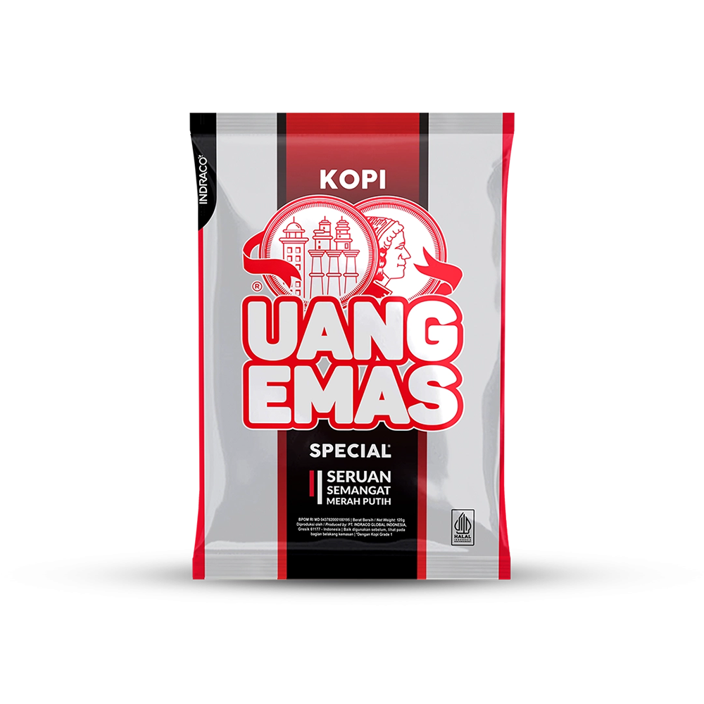 Uang Emas Kopi Special