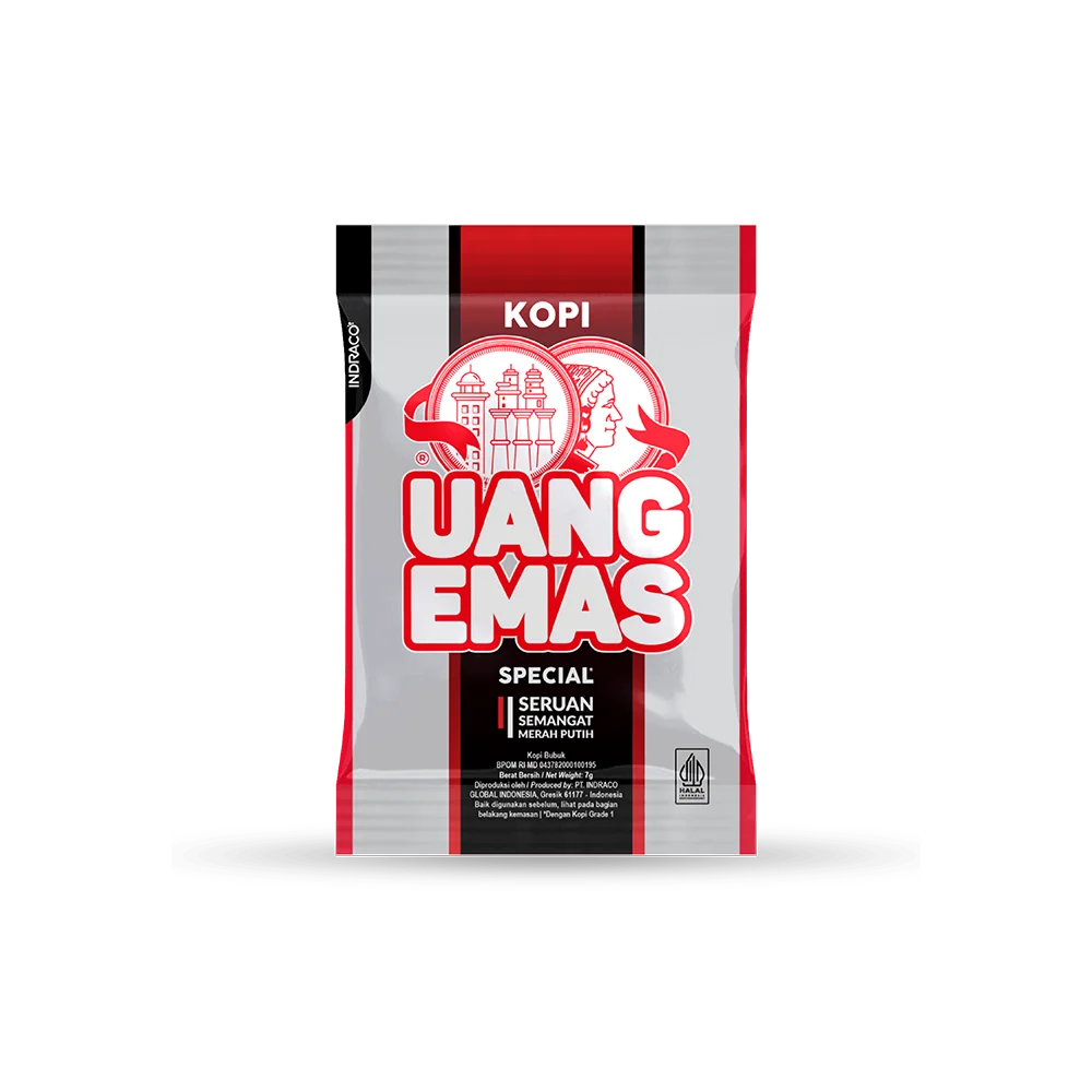 Uang Emas Kopi Special