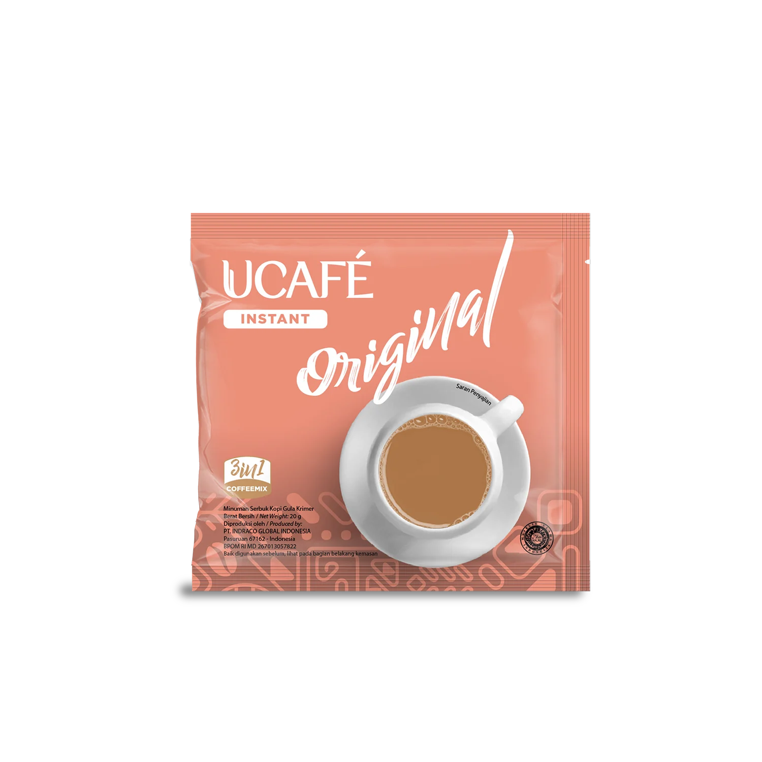 UCAFÉ Kopi Instan Original R10