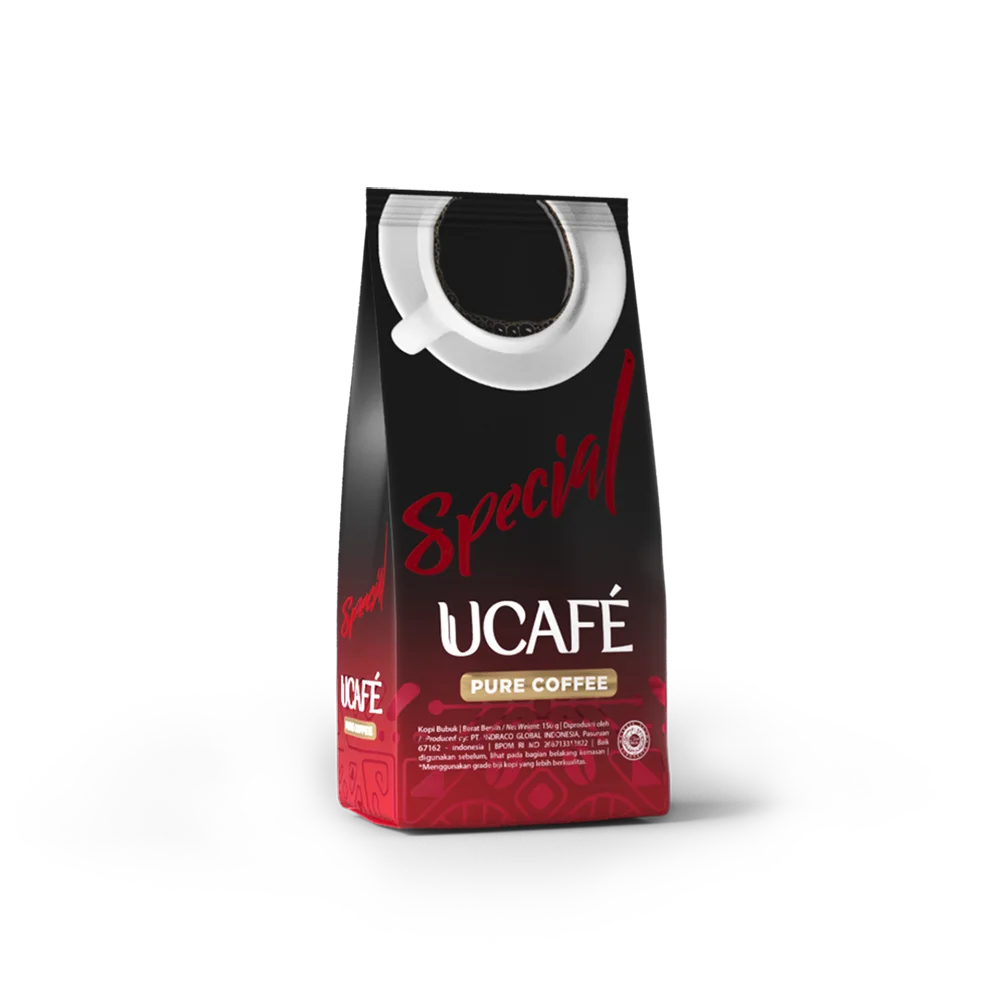UCAFÉ Pure Coffee Special